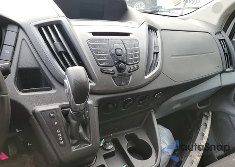 2017 Ford Transit T-250 из США, поврежденный, VIN 1FTYR1YM7HKB19248